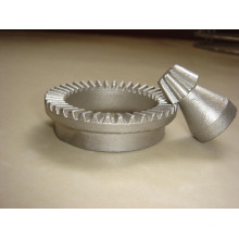 OEM / ODM Carbon Steel Investment Casting para uso de máquinas